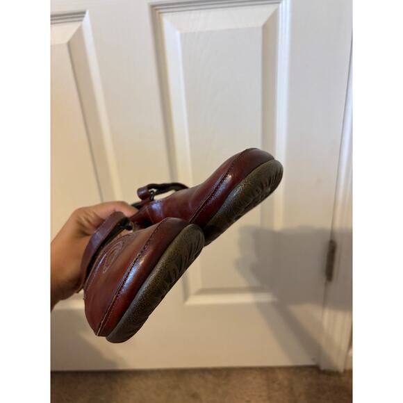 Noat Matai Maryjane with Cork Footbed and Arch Comfort and Support sz 8 - Picture 4 of 9